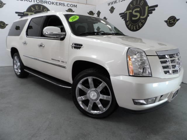 Cadillac Escalade ESV 2008 photo 4