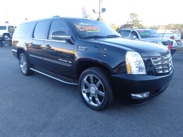 Cadillac Escalade ESV 2008 photo 3