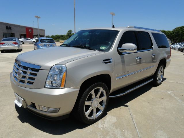 Cadillac Escalade ESV 2008 photo 1