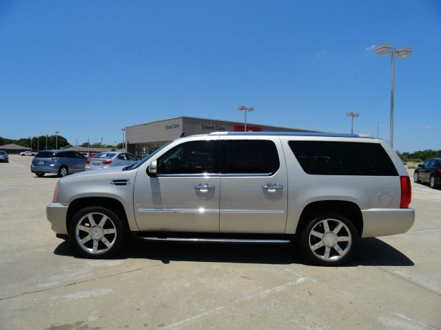 Cadillac Escalade ESV 2008 photo 2