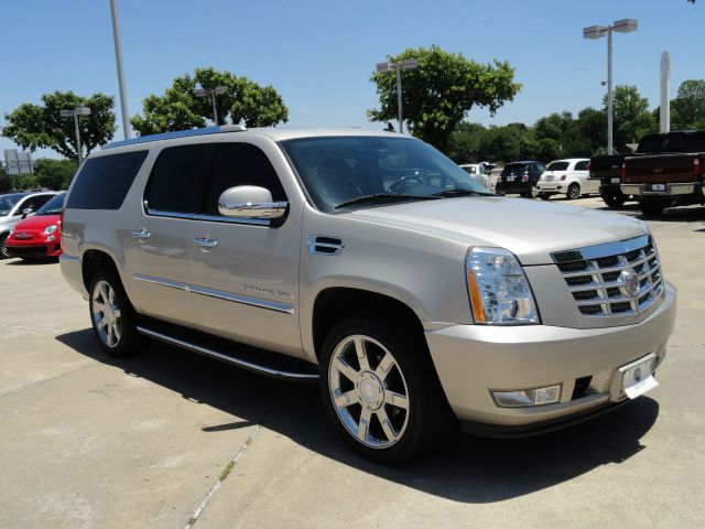 Cadillac Escalade ESV 2008 photo 3