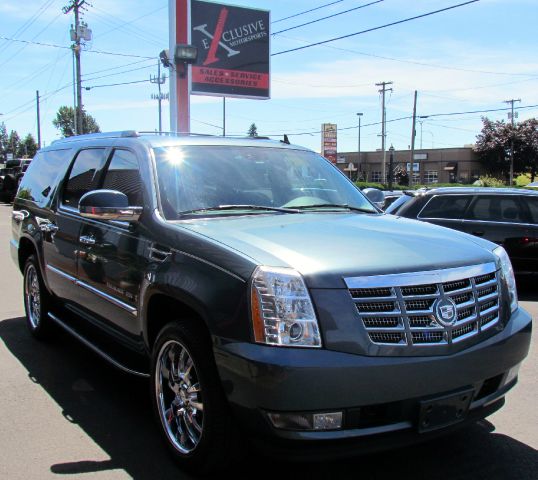 Cadillac Escalade ESV 2008 photo 4