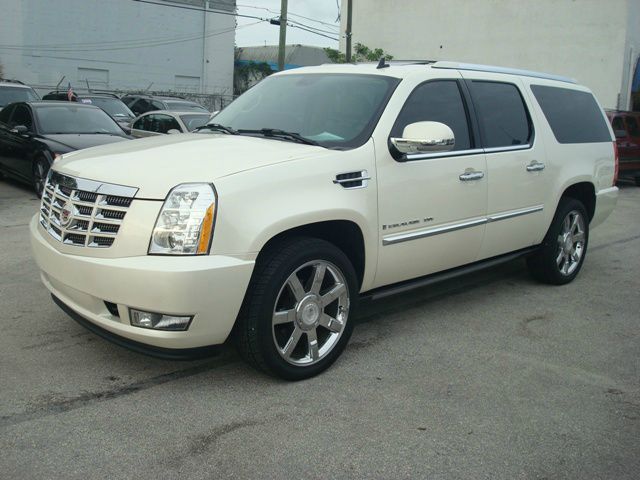 Cadillac Escalade ESV 2008 photo 3