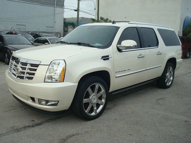 Cadillac Escalade ESV 2008 photo 4