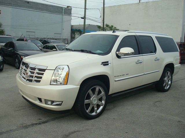 Cadillac Escalade ESV 2008 photo 6