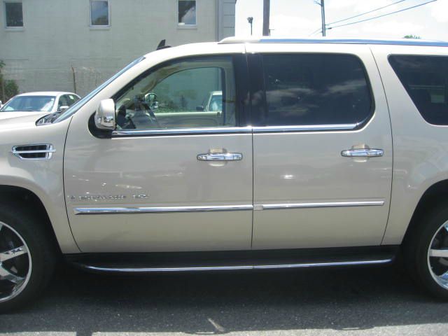 Cadillac Escalade ESV 2008 photo 2