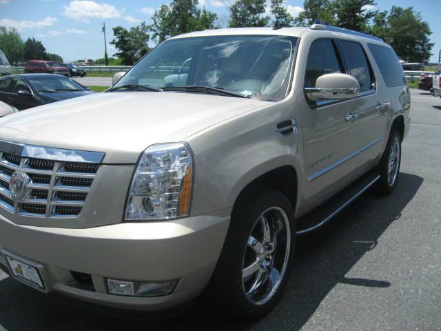 Cadillac Escalade ESV 2008 photo 4