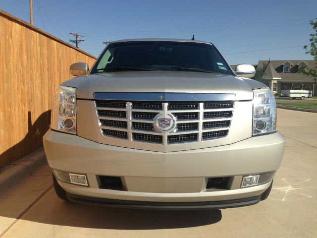 Cadillac Escalade ESV 2008 photo 3