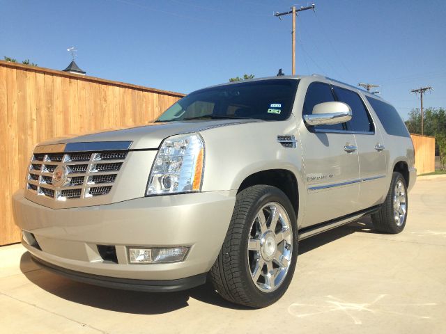 Cadillac Escalade ESV 2008 photo 4