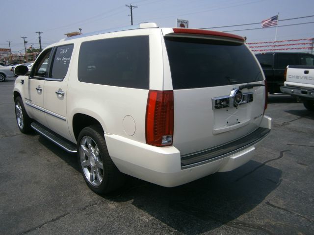 Cadillac Escalade ESV 2008 photo 4