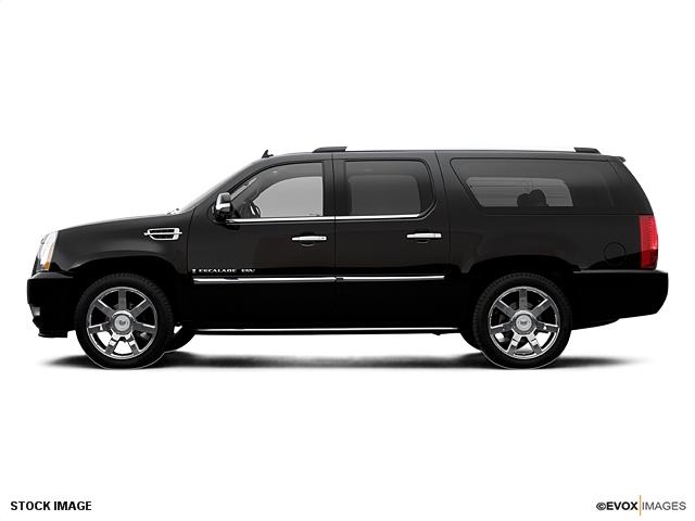 Cadillac Escalade ESV 2008 photo 9