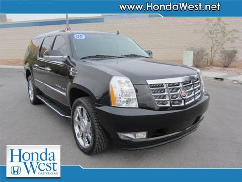 Cadillac Escalade ESV Coupe Other