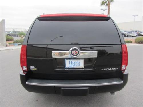 Cadillac Escalade ESV 2009 photo 1