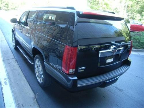 Cadillac Escalade ESV Coupe Other