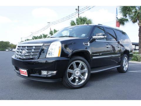 Cadillac Escalade ESV Coupe Other