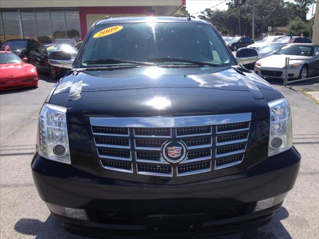 Cadillac Escalade ESV 2009 photo 3