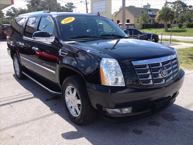 Cadillac Escalade ESV 2009 photo 4