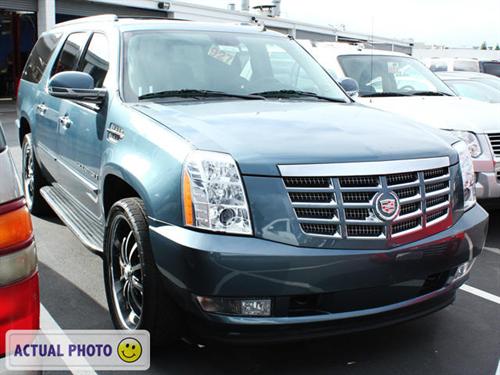 Cadillac Escalade ESV 2009 photo 1