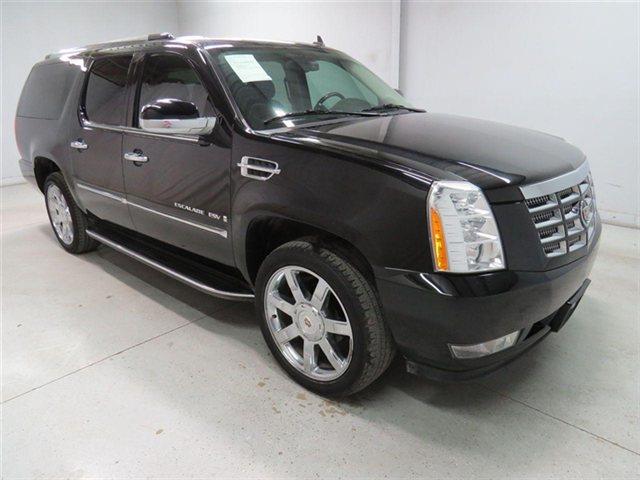 Cadillac Escalade ESV 2009 photo 1