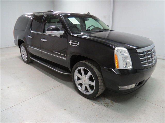 Cadillac Escalade ESV 2009 photo 4