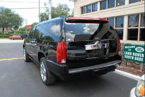 Cadillac Escalade ESV Coupe Other