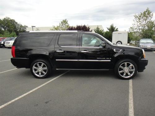 Cadillac Escalade ESV Coupe Other