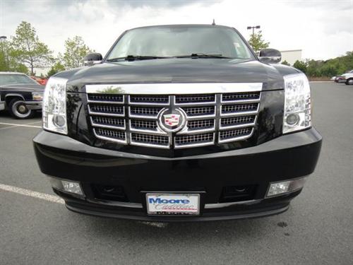 Cadillac Escalade ESV 2009 photo 2