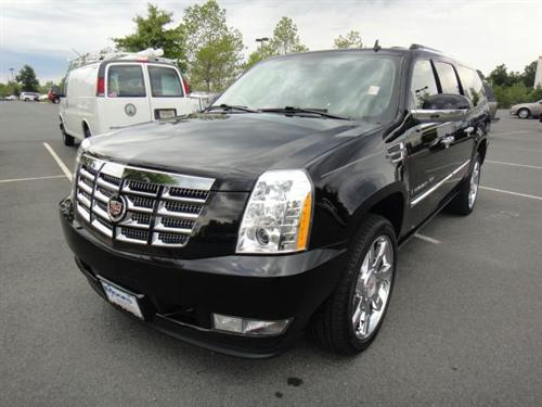 Cadillac Escalade ESV 2009 photo 3