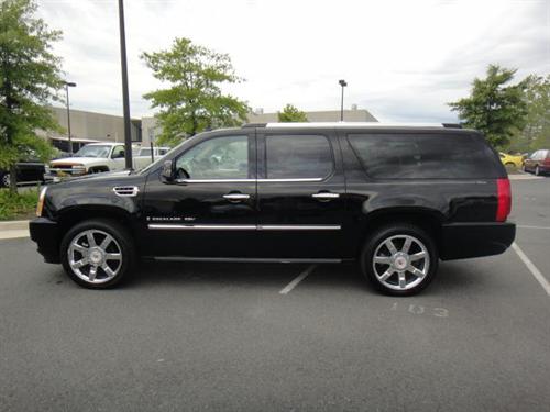 Cadillac Escalade ESV 2009 photo 4