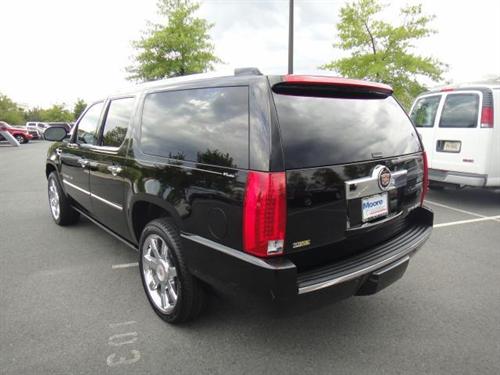 Cadillac Escalade ESV 2009 photo 5