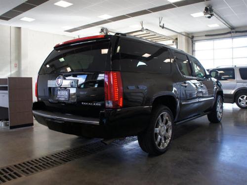 Cadillac Escalade ESV Coupe Other