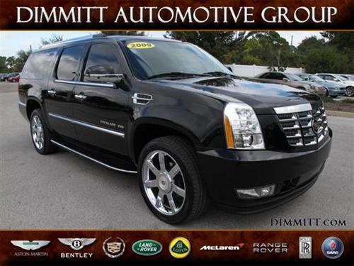 Cadillac Escalade ESV Coupe Other