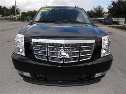 Cadillac Escalade ESV 2009 photo 1