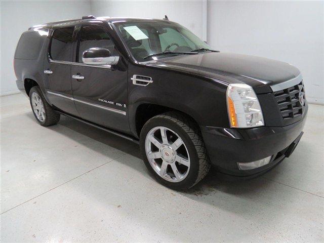 Cadillac Escalade ESV 2009 photo 1