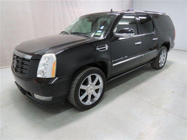 Cadillac Escalade ESV 2009 photo 4