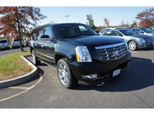 Cadillac Escalade ESV 2009 photo 1