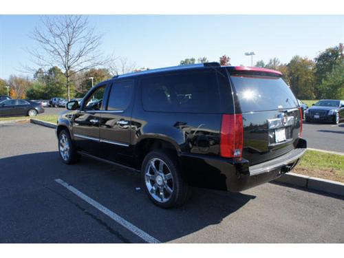 Cadillac Escalade ESV 2009 photo 4