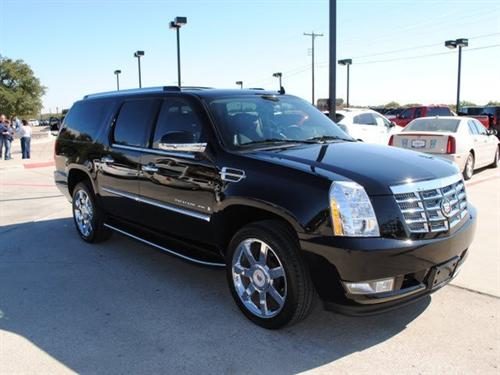 Cadillac Escalade ESV Coupe Other