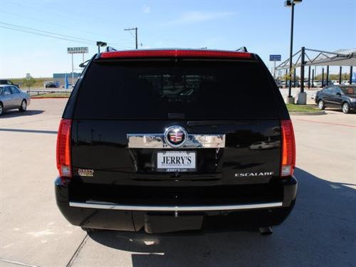 Cadillac Escalade ESV 2009 photo 4