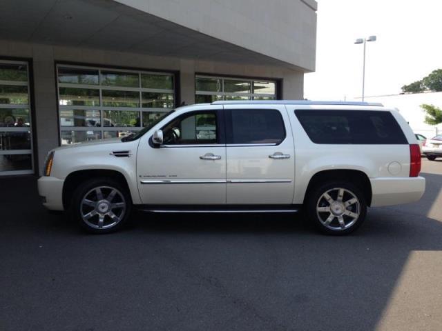 Cadillac Escalade ESV 2009 photo 1