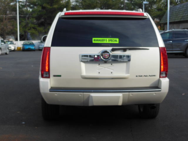 Cadillac Escalade ESV 2010 photo 3