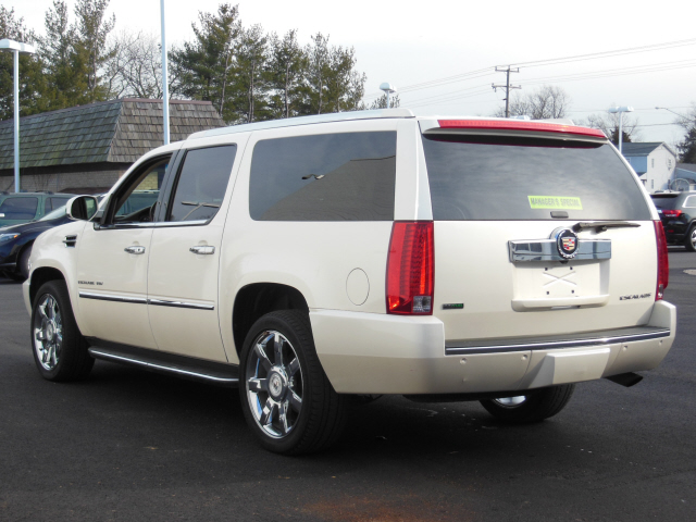 Cadillac Escalade ESV 2010 photo 4