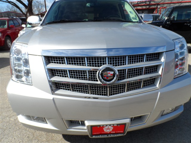 Cadillac Escalade ESV 2010 photo 1