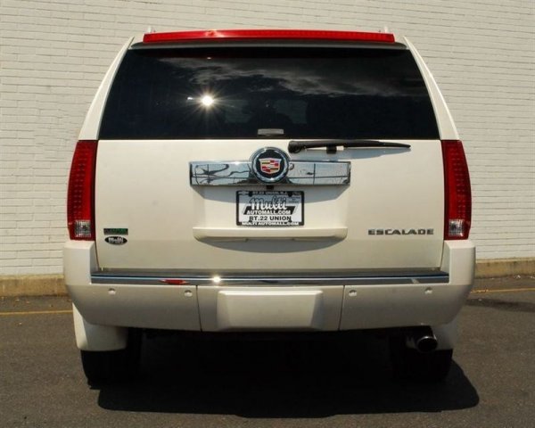 Cadillac Escalade ESV 2010 photo 5