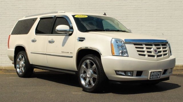 Cadillac Escalade ESV 2010 photo 3