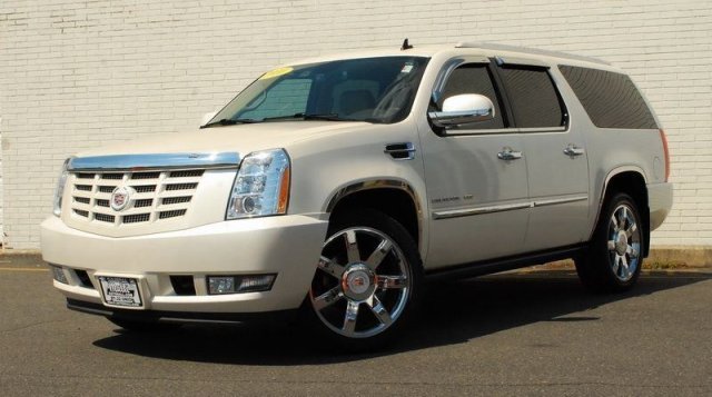 Cadillac Escalade ESV Premium Unspecified