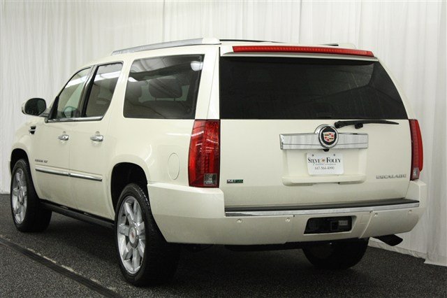 Cadillac Escalade ESV 2010 photo 2