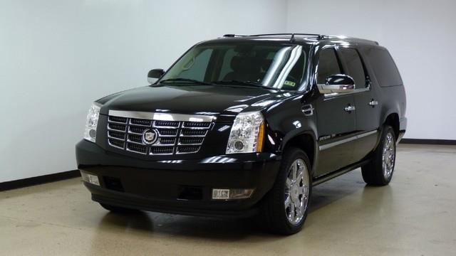 Cadillac Escalade ESV 2010 photo 4