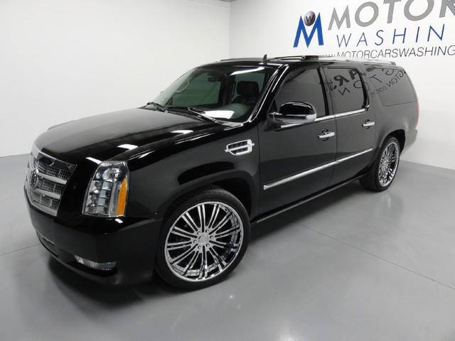 Cadillac Escalade ESV Ralliart Unspecified