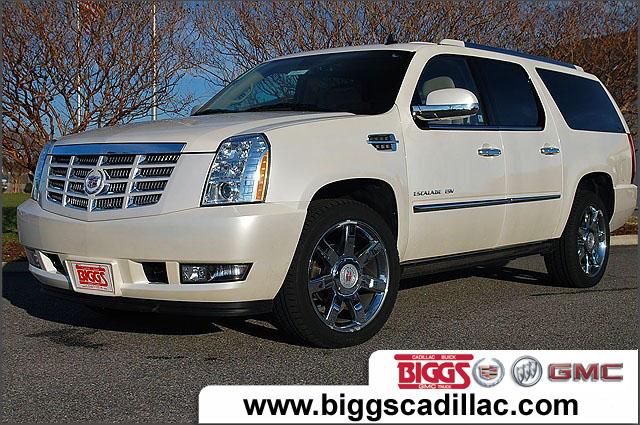 Cadillac Escalade ESV Premium Sport Utility